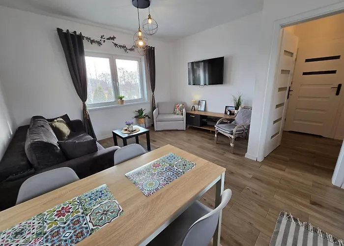 Apartament Danuta Mragowo