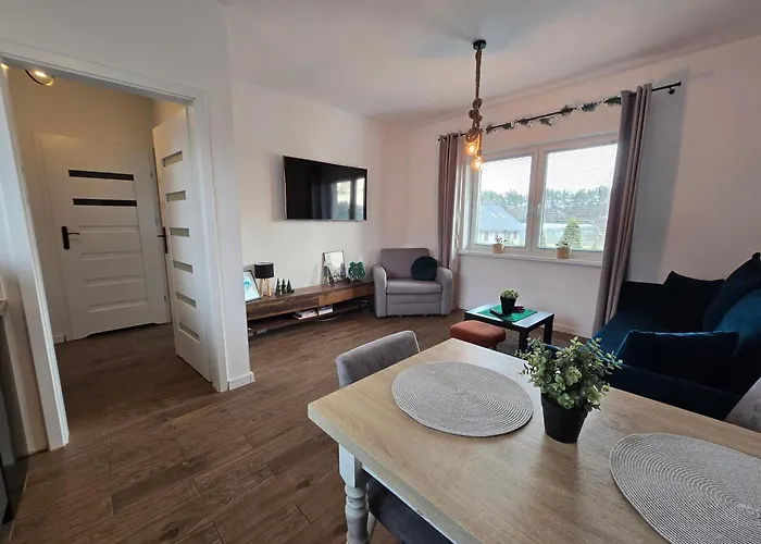 Apartament Danuta Mragowo