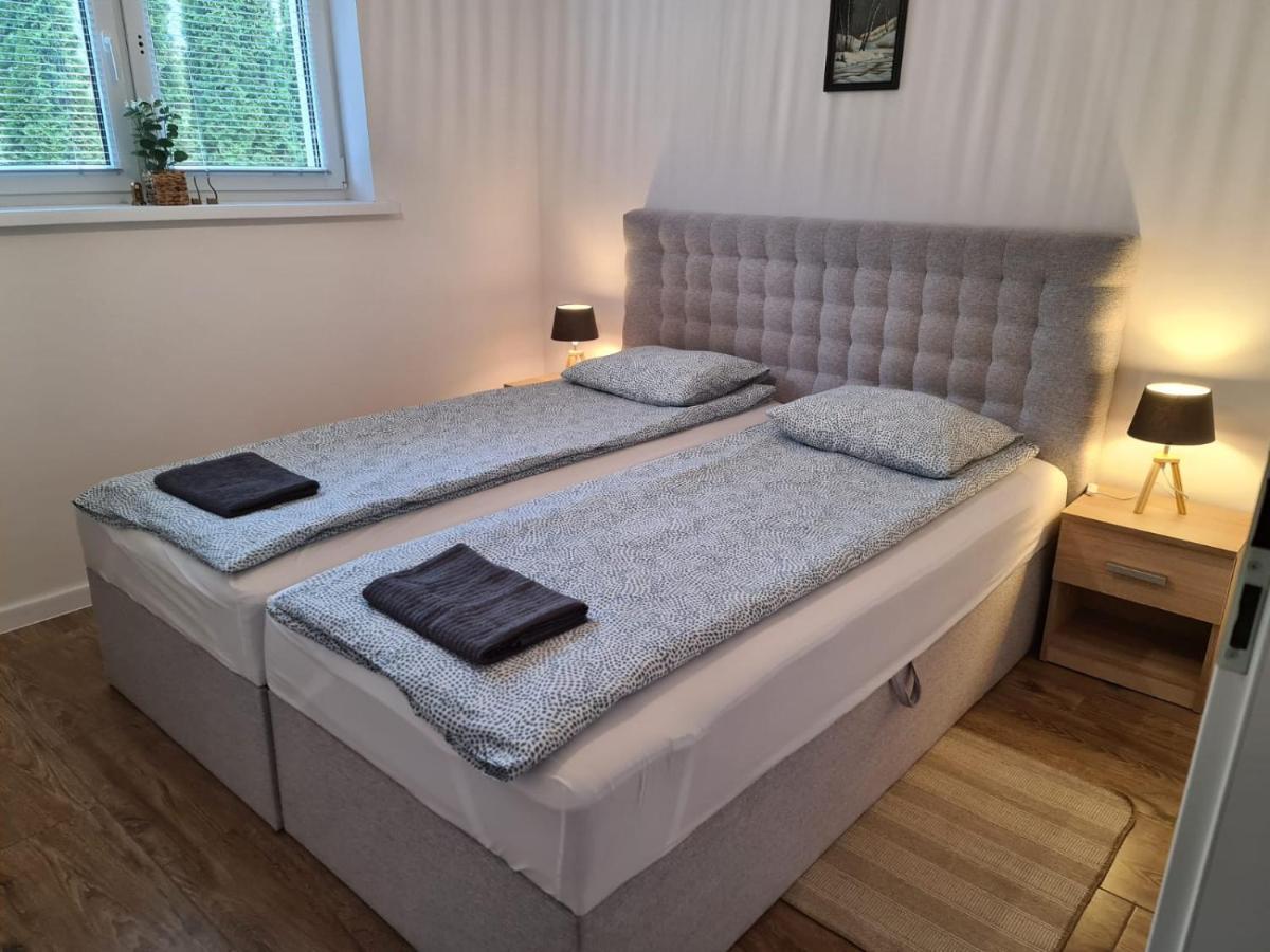 Danuta Apartment *