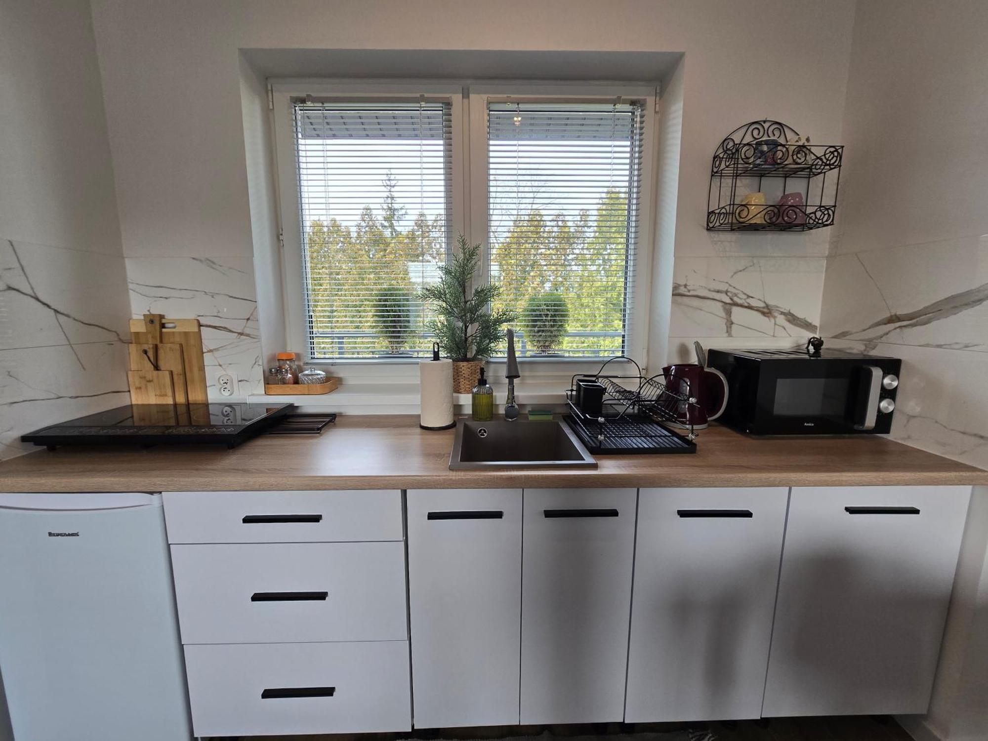 Apartment Danuta